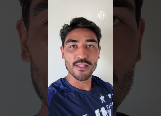 Fabrício Oya é o novo reforço do Confiança
