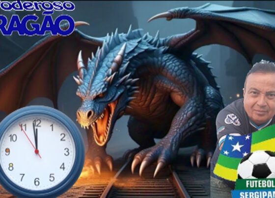 As maiores torcidas do estado de Sergipe – Dragão do meio-dia 17/11/25