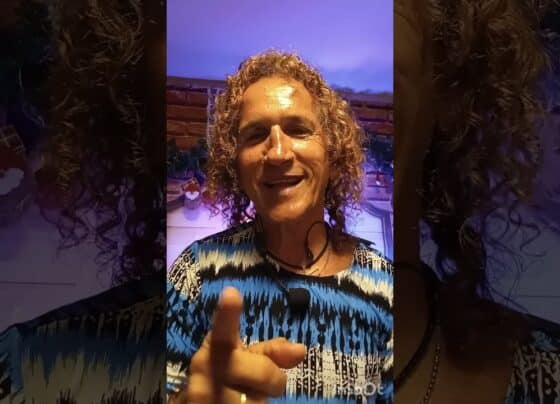 Giltom do GSom mandando um abraço para a torcida do Confiança