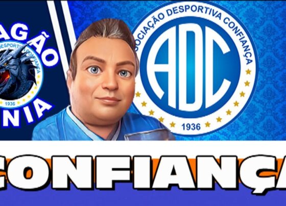 CONFIANÇA e o ranking da CBF – Dragão Mania 20/11/25