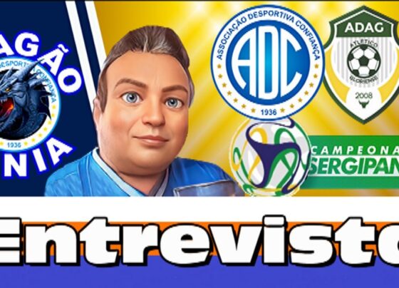 Entrevista com o cronista esportivo Marcos Santos da rádio Boca da Mata – Dragão Mania 27/11/25