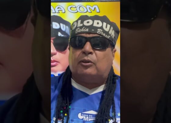Zé Baiano já mandou o recado para os adversários que vão tomar pau do Dragão em 2026.