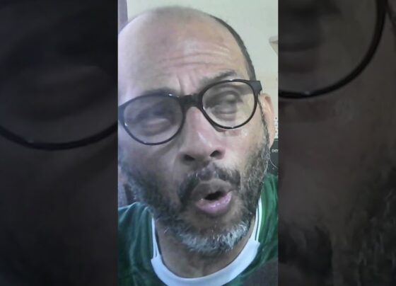 Alberto do canal Sporte Alagoano fala a respeito do Gustavo Nicola