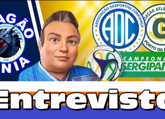 Entrevista com Cleynan Lima cronista esportivo e presidente do Guarany – Dragão Mania 26/11/25