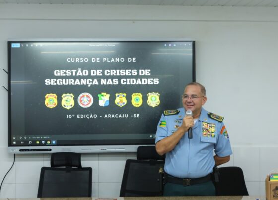 PMSE e Senasp encerram 10ª edição do Curso de Plano de Gestão de Crise de Segurança nas Cidades – P.M.S.E.