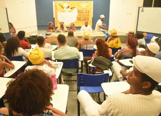 9º Xirê da Consciência Negra reafirma ancestralidade e ciência afro-brasileira – FaxAju