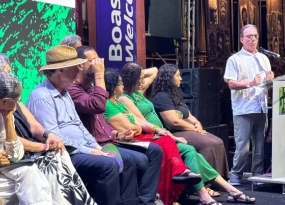 A 12 horas da COP30, espaço Chico Mendes é inaugurado em Belém | ASN Nacional