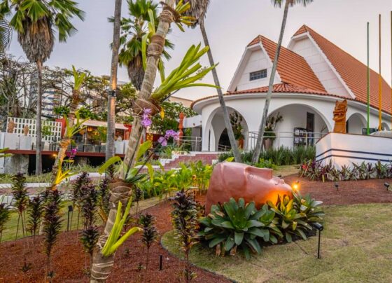 A arte feita à mão brilha na CASACOR Sergipe 2025, no bairro Farolândia – FaxAju