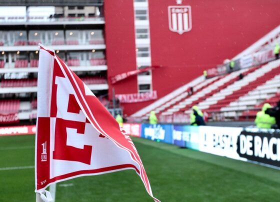 AFA pede explicações ao Estudiantes após jogadores virarem de costas para Rosario Central em protesto por título polêmico