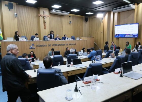 AUDIÊNCIA PÚBLICA NA CÂMARA DE ARACAJU DISCUTIRÁ METAS E INVESTIMENTOS DO PPA 2026–2029 NESTA QUINTA-FEIRA – FaxAju