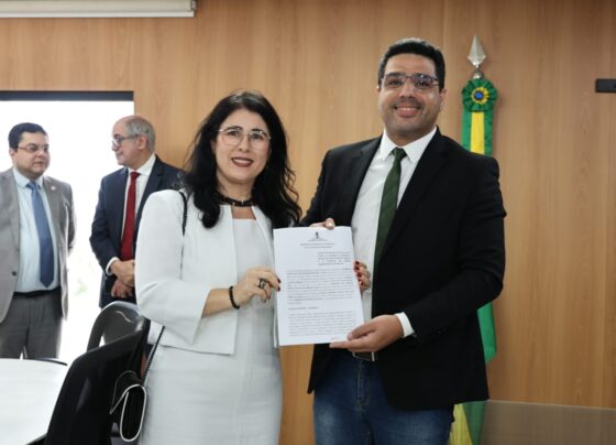 Alese firma convênio com Instituto Sergipano de Direito Administrativo