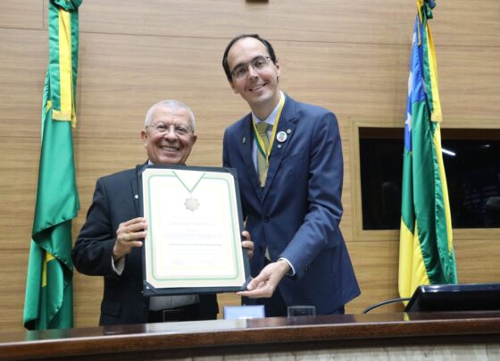 Alese outorga Medalha da Ordem do Mérito Parlamentar à Fundação Arquidiocesana de Cultura