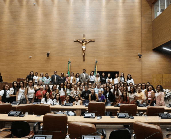 Alese realiza Sessão Especial em homenagem ao ´Dia do Psicopedagogo´
