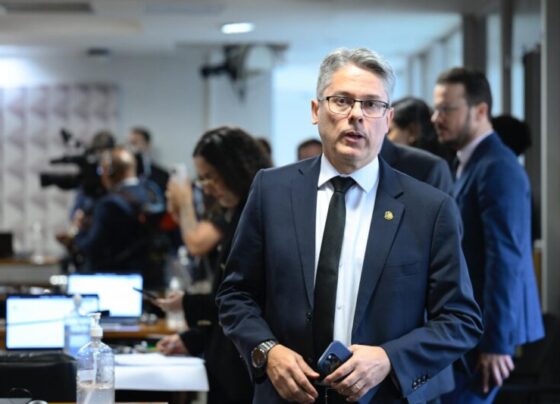 Alessandro Vieira é eleito relator – Portal Imprensa 1