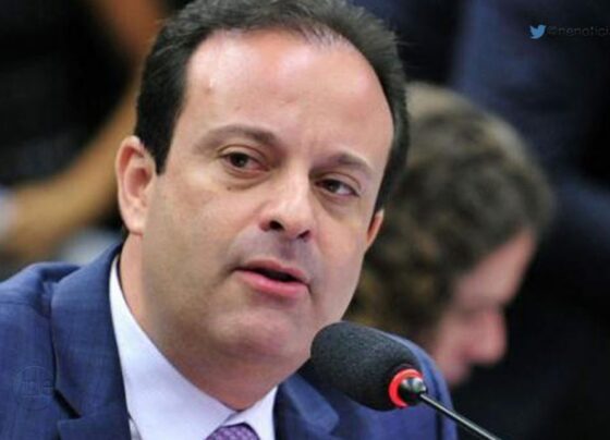André Moura diz que citação do seu nome na CPI do INSS é uma articulação do PT para desgastá-lo – RO Acontece