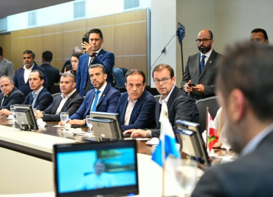 André Moura participa de articulação nacional pela segurança pública – RO Acontece