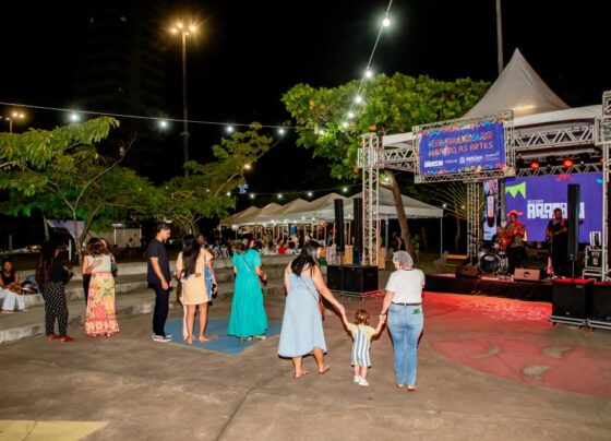Arte, sustentabilidade e música marcaram edições do projeto Descubra Aracaju – FaxAju
