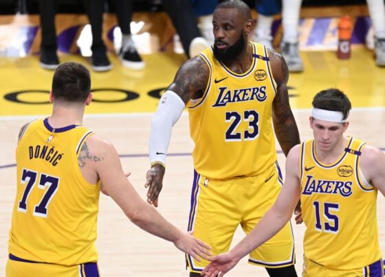 As ‘novas’ estrelas que Lakers acharam nas ausências de LeBron e Doncic e o que assistir no Disney+