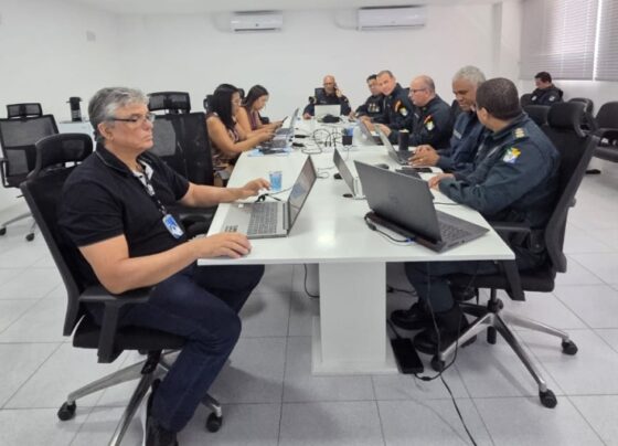 Atuação integrada da PMSE garante a segurança no Exame Nacional do Ensino Médio em Sergipe – P.M.S.E.