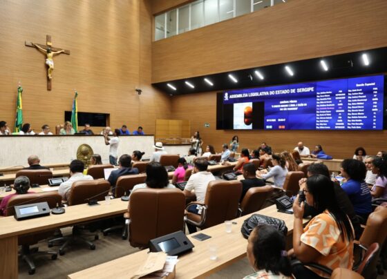 Audiência Pública debate o direito humano à água e os impactos da vazão do Rio São Francisco