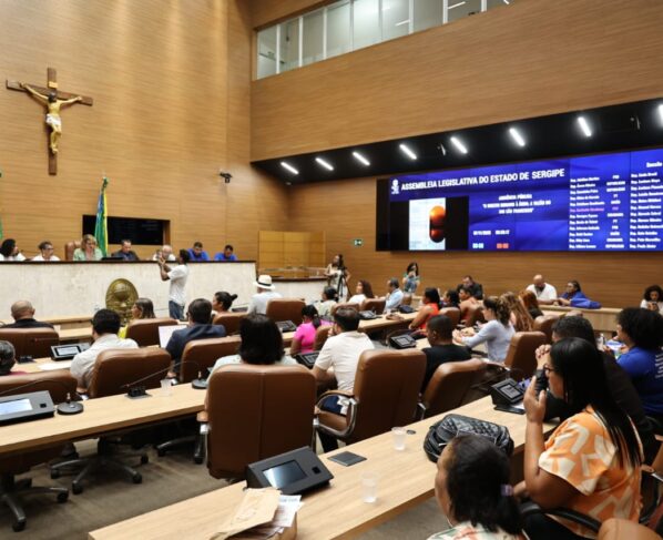 Audiência Pública debate o direito humano à água e os impactos da vazão do Rio São Francisco