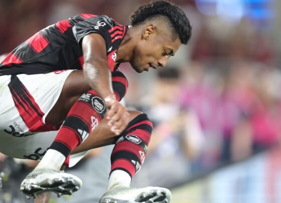 Auditor pede vista, e julgamento de Bruno Henrique, do Flamengo, é interrompido e adiado