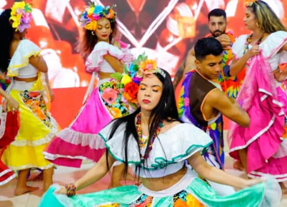Balé Folclórico da Amazônia movimenta programação cultural do Sebrae na COP30 | ASN Nacional