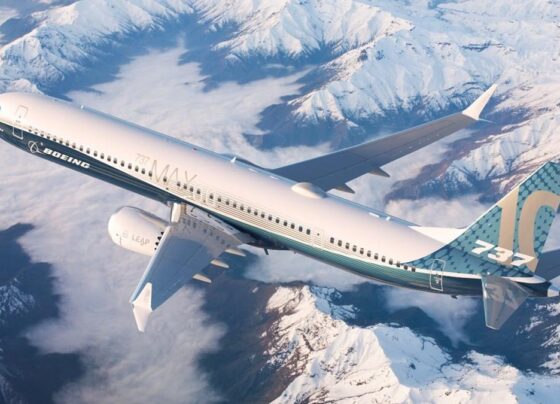 Boeing tem receita de US$ 23,3 bi e prejuízo no 3º tri