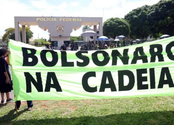 Bolsonaro ficará em cela da PF com 12 m², frigobar e banheiro privado – RO Acontece