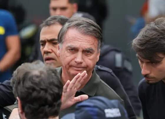 Bolsonaro passa por audiência de custódia neste domingo – RO Acontece