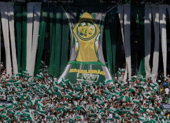 CBF detalha tabela do Brasileirão e antecipa jogo decisivo para Palmeiras e luta contra o rebaixamento