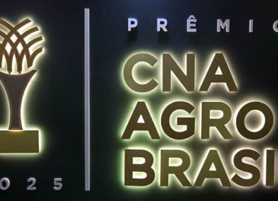 CNA entrega Prêmio Agro Brasil 2025 e reconhece personalidades do setor | ASN Nacional