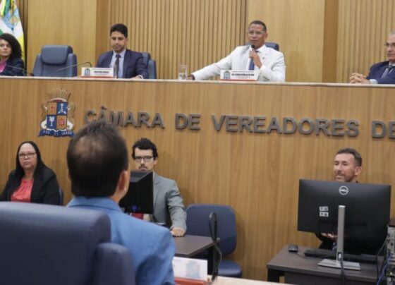 CPI da SMTT aponta indícios de irregularidades e prevê relatório final para dezembro – Portal Imprensa 1