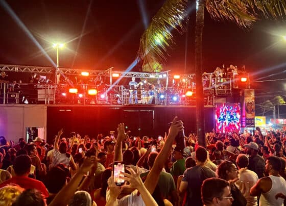 CULTURA SERGIPANA MARCA PRESENÇA COM SÃO JOÃO E VERÃO SERGIPE EM PRÉVIA CARNAVALESCA, EM ARACAJU – FaxAju