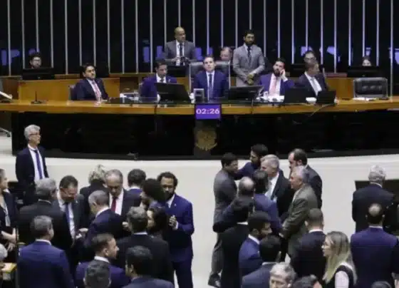 Câmara aprova texto-base do projeto de combate ao crime organizado por 370 a 110 votos – Portal Imprensa 1
