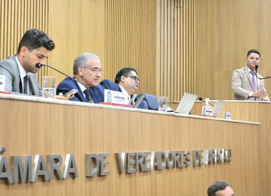 Câmara de Aracaju debate climatização das escolas, denúncia sobre cargos na Emsurb e problemas no Francão – RO Acontece