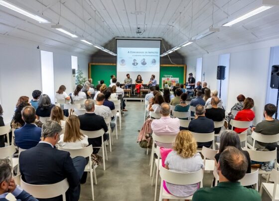Casa do Impacto consolida-se como motor de transformação do empreendedorismo em Portugal