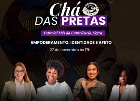 Chá das Pretas 2025 fortalece identidade e o protagonismo da mulher – FaxAju
