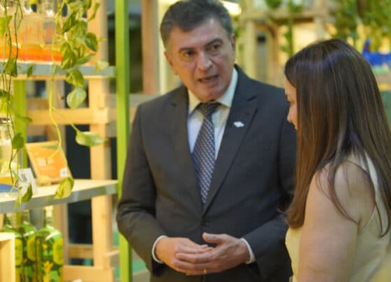 Com balé amazônico e público lotando na Green Zone, Sebrae inaugura estande na COP30 | ASN Nacional