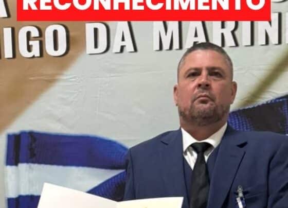Com trajetória  em Aquidabã, investigador é homenageado pela Marinha do Brasil – FaxAju