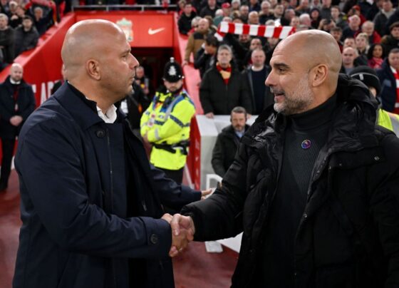 Como Guardiola moldou o agora rival Arne Slot e o que assistir no Disney+