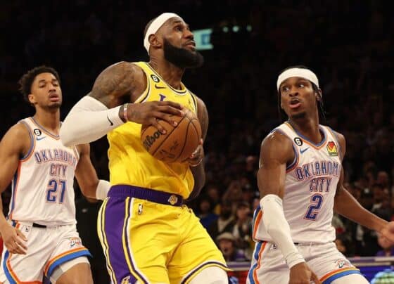 Como Shai fez astro da música apagar tatuagem de LeBron e o que assistir no Disney+