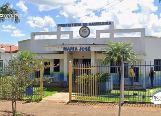 Concurso da Prefeitura de Gameleira de Goiás reúne 786 vagas para 33 cargos