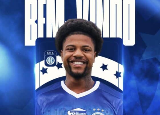 Confiança contrata o lateral-esquerdo Marcelo – Futebol Sergipano