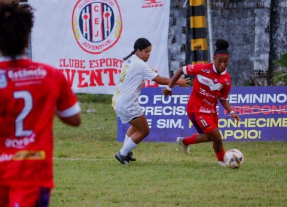 Confiança e Juventude vencem na na 3ª rodada do Feminino Adulto