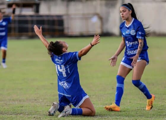 Confiança vence mais uma pelo estadual feminino – Futebol Sergipano