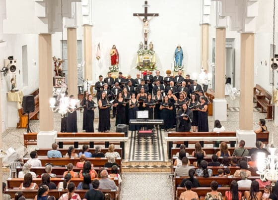 Coro Sinfônico da Orsse leva projeto Orquestra na Estrada para Japoatã – FaxAju