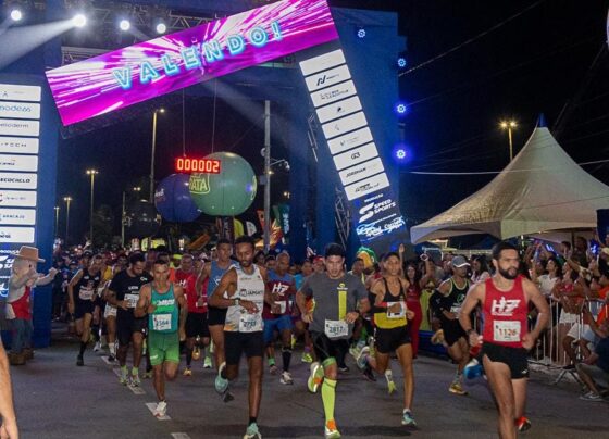 Corrida Electric Run acontece neste sábado na Orla de Atalaia, em Aracaju – FaxAju
