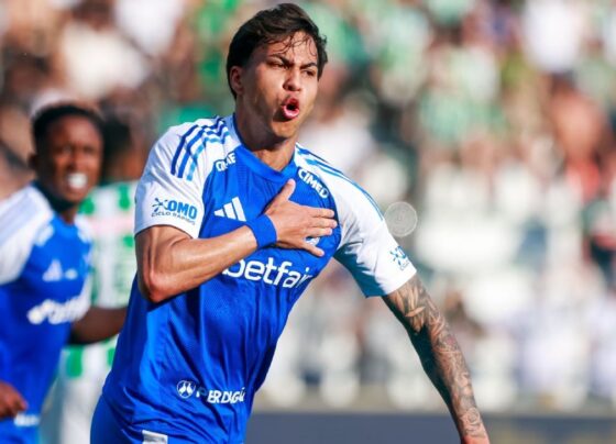 Cruzeiro busca empate contra o Juventude com show de Kaio Jorge e chances perdidas por Gabigol
