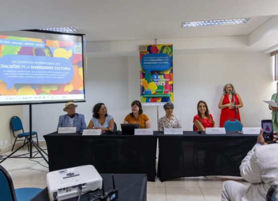 Curta-Se 24 sedia o VIII Congresso das Coalizões pela Diversidade Cultural em Aracaju – FaxAju